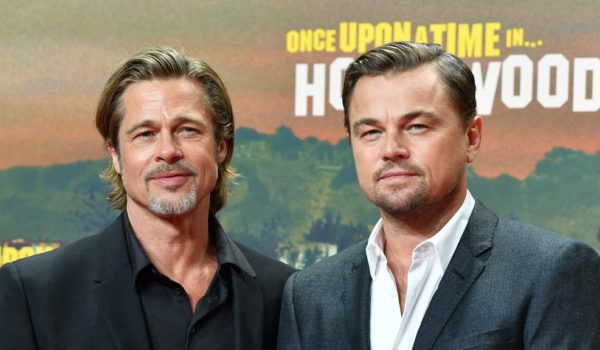 «Comprendimos el vínculo entre nuestros personajes», asegura Leonardo DiCaprio sobre su colaboración con Brad Pitt