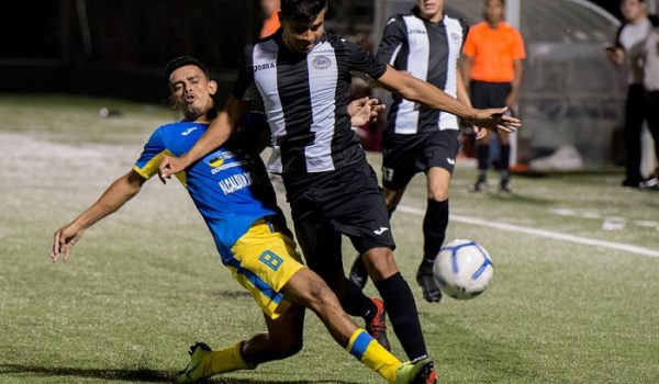 El Managua FC es líder solitario del Apertura de la Liga Primera, con cuatro puntos. LA PRENSA/URIEL MOLINA