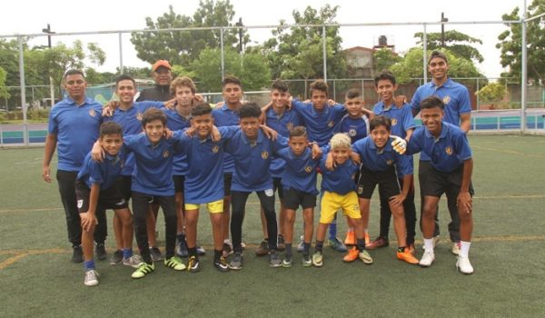 Managua FC enfocado en hacer historia en la Liga de Campeones Sub-13 de Concacaf