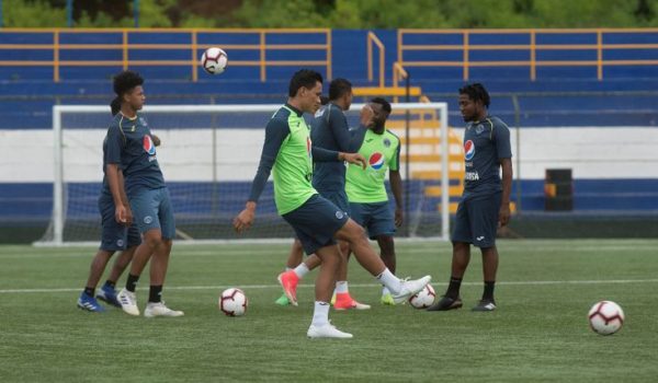 Managua FC y su complejo debut internacional ante Motagua en Liga Concacaf