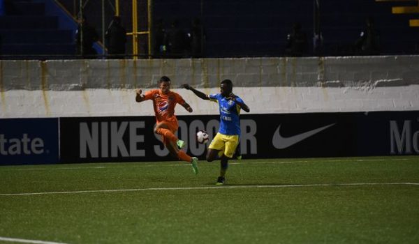 Marel Álvarez, jugador hondureño del Managua FC: “Nos veo ganando 2-0 en el primer tiempo”