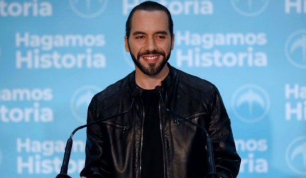 Nayib Bukele