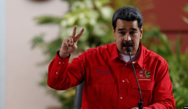 Nicolás Maduro