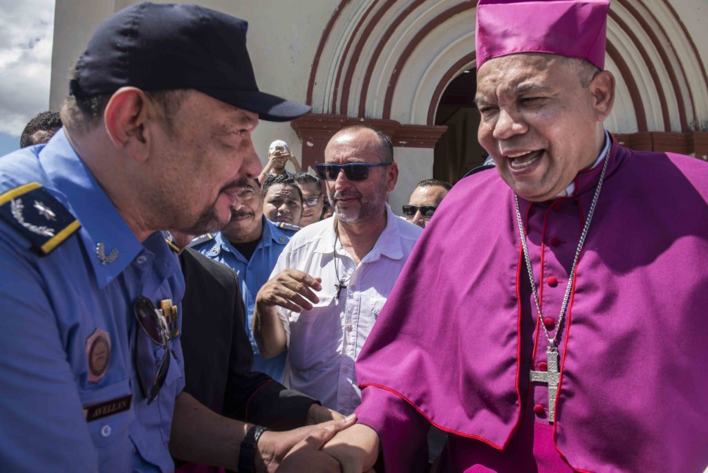 Monseñor René Sandigo