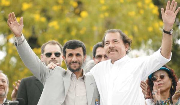 Las primeras promesas que Irán no le cumplió al régimen de Daniel Ortega