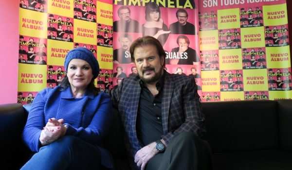 José Luis Rodríguez «El Puma», Joan Báez, Pimpinela entre otros serán premiados por la Academia Latina de la Grabación