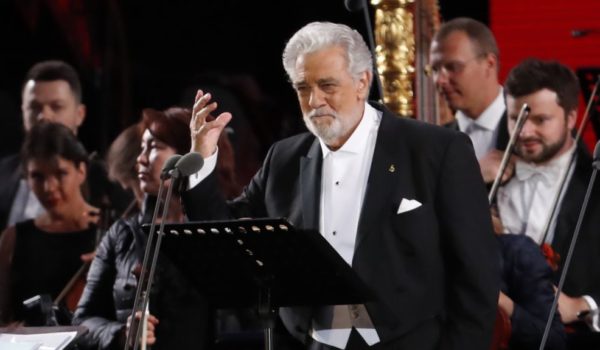 Varias mujeres acusan a Plácido Domingo de acoso sexual