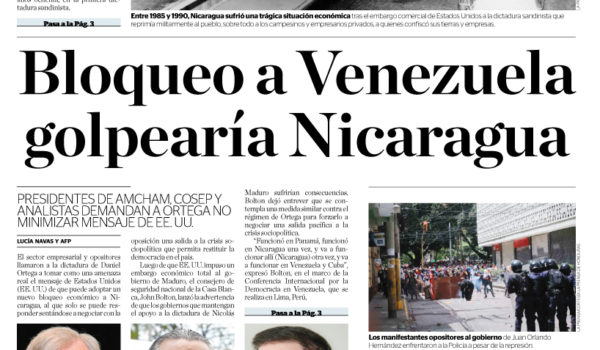 Portada impresa 08-08-2019