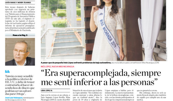 Portada impresa 19-08-2019
