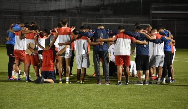 Real Estelí será sometido a gran exigencia ante Santa Tecla por cupo a octavos de Liga Concacaf