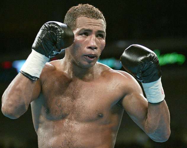 Harvin Manimal Aguirre ha encontrado inspiración en la temeridad y coraje de Ricardo Mayorga. LA PRENSA/ARCHIVO
