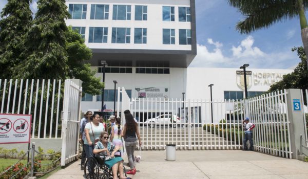 hospital militar
