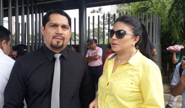 Remiten a juicio sin pruebas a la activista de la CPDH, María Oviedo