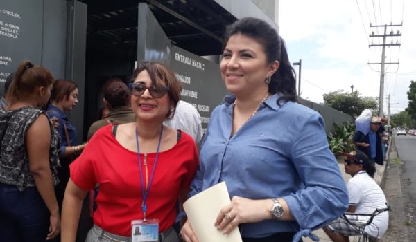 María Oviedo