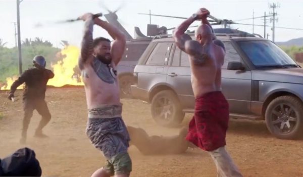 «Rápidos y furiosos Hobbs & Shaw» se mantiene a la cabeza de la taquilla norteamericana