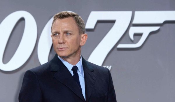 Daniel Craig regresa como James Bond, 007 en la próxima película «No Time To Die»