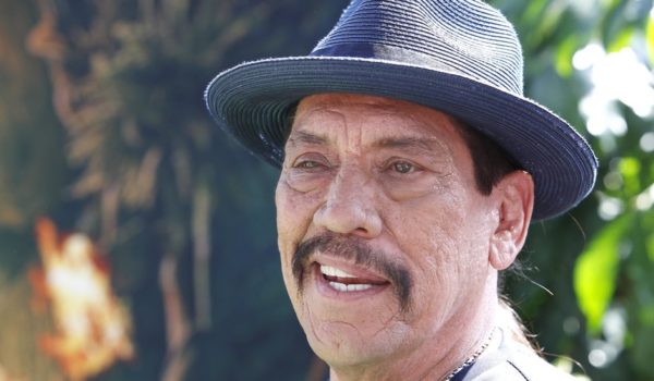 Danny Trejo, el villano de Hollywood convertido en héroe de la vida real al rescatar a un bebé en un accidente de auto