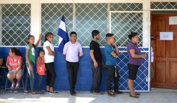reformas electorales, elecciones, Nicaragua