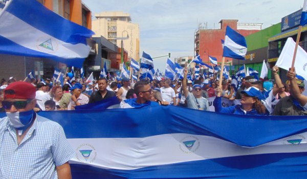 exiliados, Costa Rica, CPDH