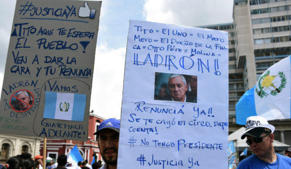 Elecciones en Guatemala: qué queda de la «primavera chapina” y por qué se teme que el país sufra un regreso al pasado