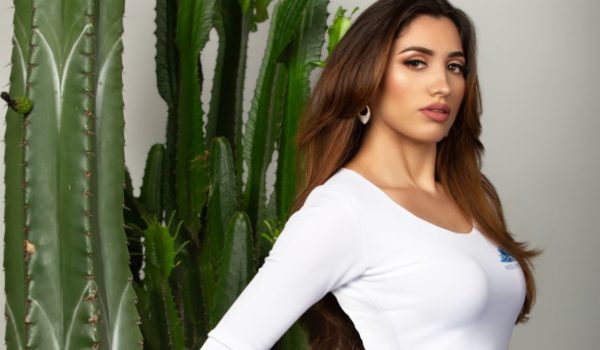 Miss Nicaragua 2019 | Ingrid Pérez te invita a luchar por un país sin corrupción