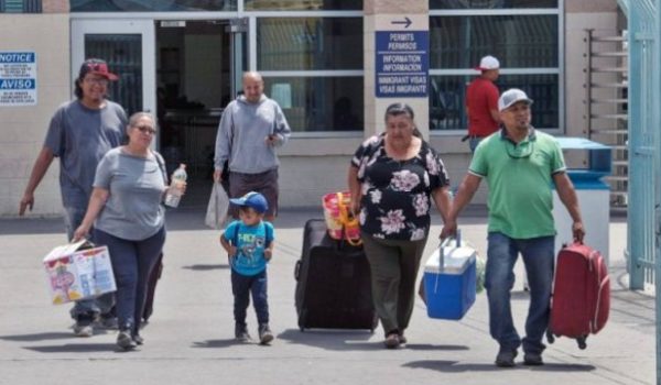niños migrantes