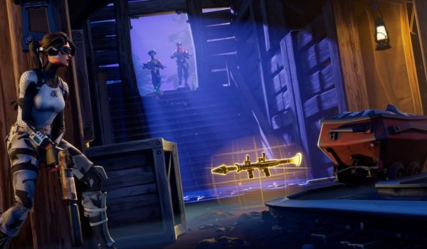 Fornite