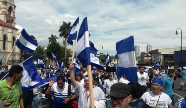 Costa Rica no recibirá más migrantes económicos