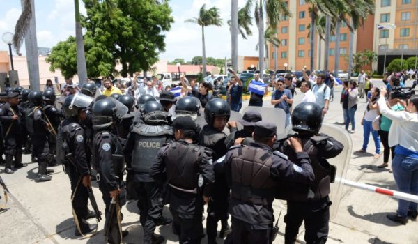 represión, derechos humanos, CIDH, Cenidh, criminalización, defensores de derechos humanos, Nicaragua
