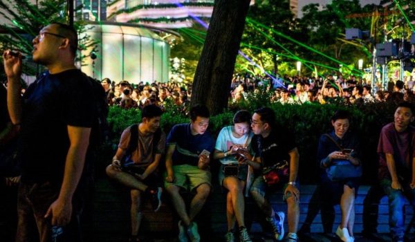 Cómo los manifestantes de Hong Kong están usando Pokémon Go para evadir a la policía