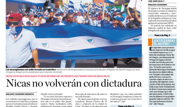 Portada impresa 14-08-2019