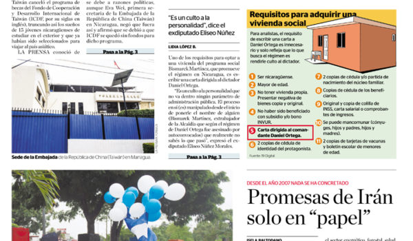 Portada impresa