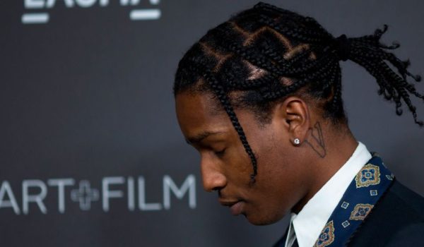 El rapero ASAP Rocky es declarado culpable de agresión por una corte en Suecia