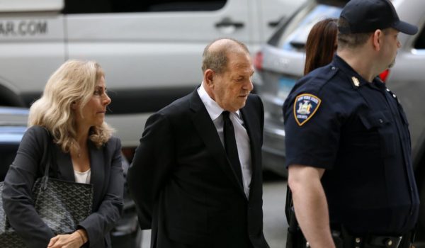 Aplazan hasta enero el juicio contra Harvey Weinstein por nuevas acusaciones