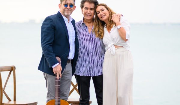José Luis Rodríguez El Puma, regresó con «Agradecido» por la puerta grande al mundo discográfico