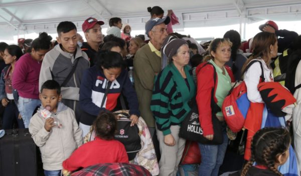 venezolanos