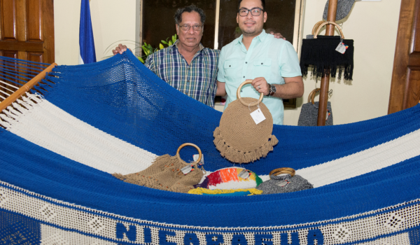 La historia del renacimiento del negocio Suazo, en Masaya