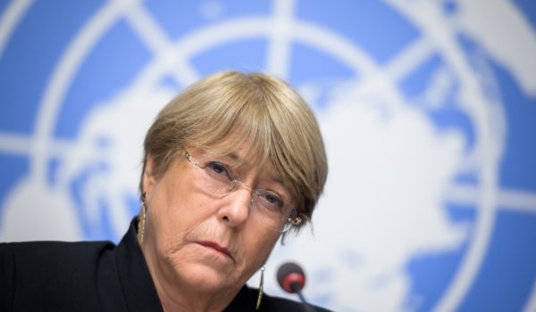 Michelle Bachelet