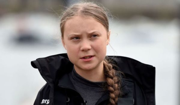 Greta Thunberg