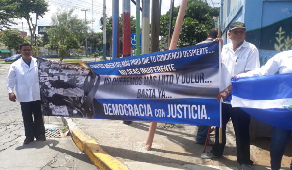 unidad médica nicaragüense