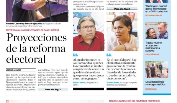 Portada impresa 23-9-2019