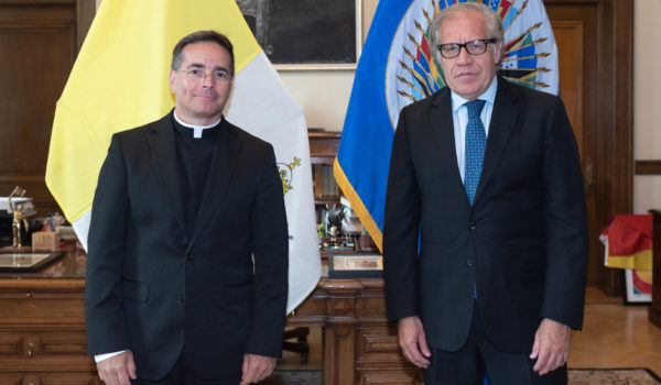 Vaticano en la OEA