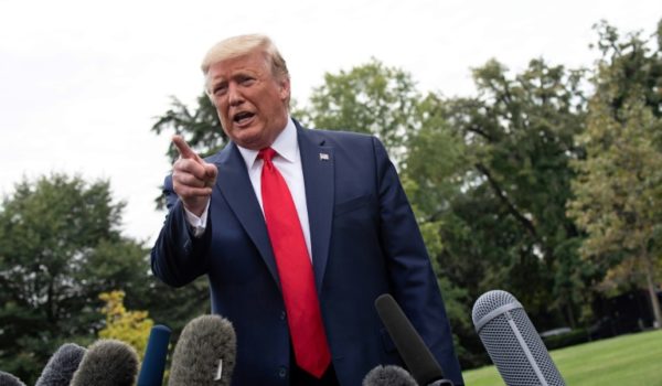 Talibanes amenazan a Donald Trump con nuevos combates si abandona las negociaciones