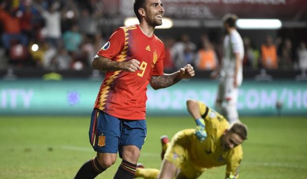 Italia y España con el horizonte despejado hacia la Eurocopa-2020