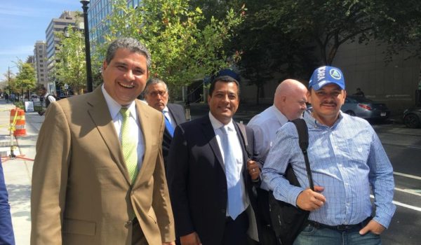 Alianza Cívica, Estados Unidos, oposición, SOSNicaragua, #Nicaragua