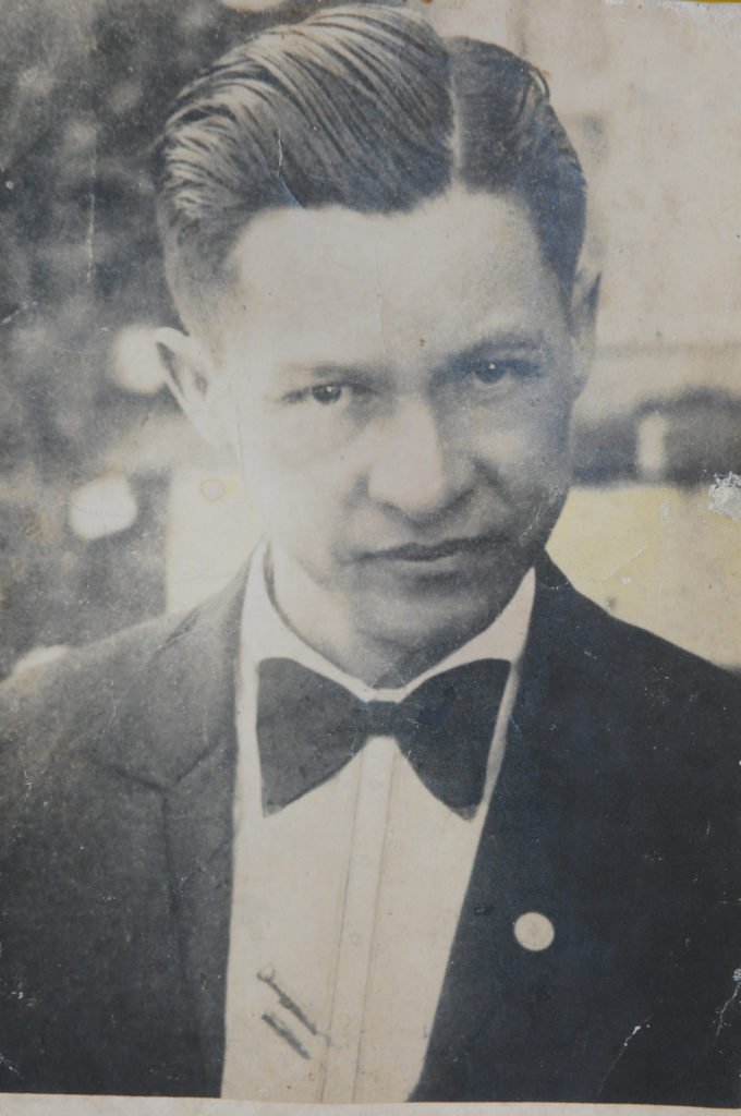 El general Augusto C. Sandino. Foto: LA PRENSA/ Reproducción Uriel Molina.