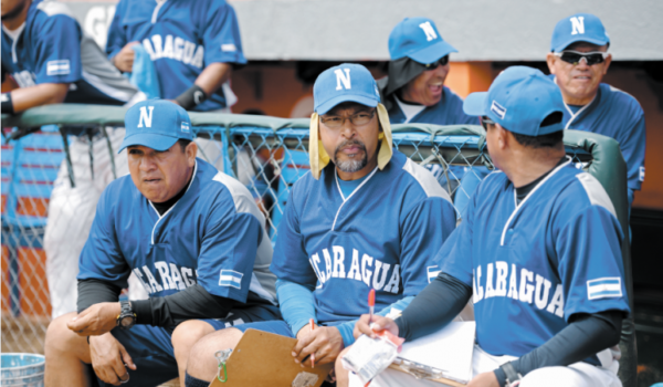 Nicaragua, beisbol