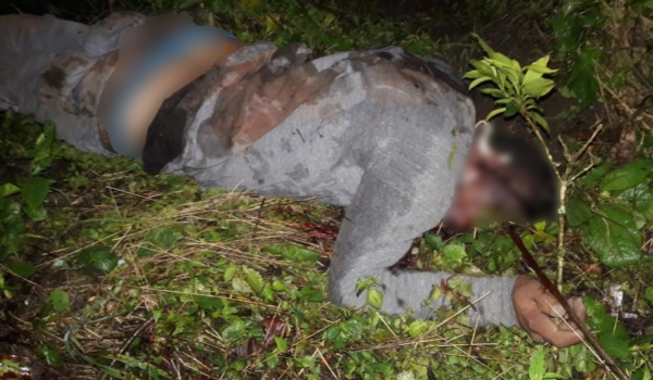 Asesinan a balazos a un campesino en Wiwilí, Jinotega