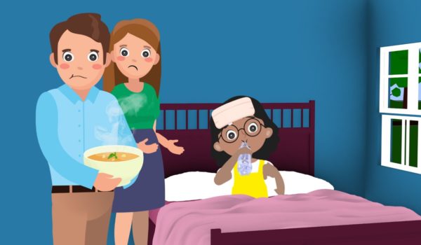 Campaña contra el dengue