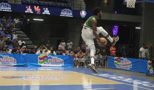 Liga Superior de Baloncesto: Carlos Emory y Pieter Prinsloo se roban el show en concurso de habilidades